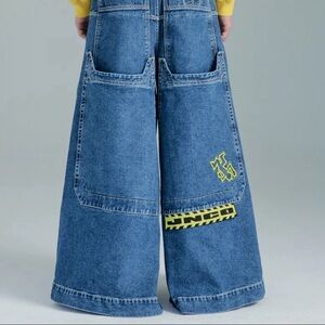 Jnco crime scene five o